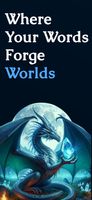 Where Your Words Forge Worlds