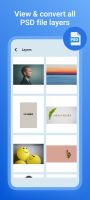 AI PSD EPS Viewer & Converter screenshot 3