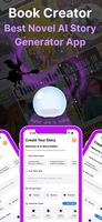 AI Storyteller screenshot 1