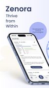AI Therapist - Zenora screenshot 1