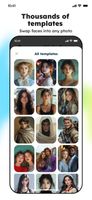 AIEASE - AI Face Swap screenshot 1