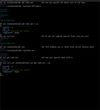 Screenshot displaying that ain can combine over several files