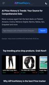 Price History Online screenshot 3