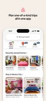 Airbnb screenshot 1