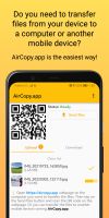 AirCopy.app screenshot 1