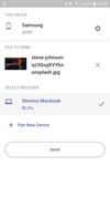 Easily transfer files to any device