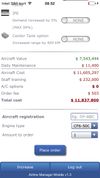 Airline Manager screenshot 1