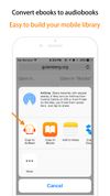 AirRead screenshot 2