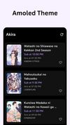 Akira: Daily Anime Schedule screenshot 3