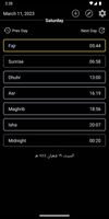 Al-Azan - Prayer Times screenshot 2