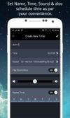 Alarm - Scheduler screenshot 2