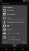 Alarm Klock screenshot 3