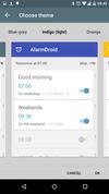 AlarmDroid screenshot 3