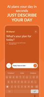 Alba: AI Daily Planner screenshot 1