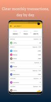 Money Manager Pro screenshot 1