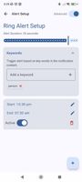 Alertify screenshot 3