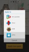 Alicc Icon Pack screenshot 3