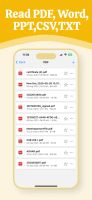 All Document Reader Pro screenshot 3