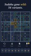 Wildoku screenshot 1