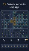All In One Sudoku screenshot 1
