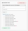 All-in-One WP Migration screenshot 2