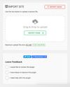 All-in-One WP Migration screenshot 3
