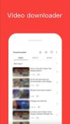 All Music &amp; Video Downloader screenshot 3