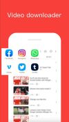 All Music &amp; Video Downloader screenshot 1