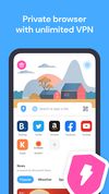 Aloha Browser screenshot 1