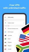 Aloha Browser screenshot 2