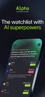 Alpha: AI For Investors screenshot 1