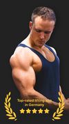 Alpha Progression - Gym Logger screenshot 1