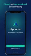 Alpha generation at your fingertips