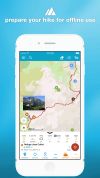Alpi Maps screenshot 1