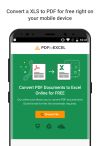 Alto PDFtoExcel screenshot 1