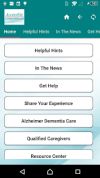 Alzheimer’s & Dementia Care screenshot 2