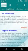 Alzheimer’s & Dementia Care screenshot 3
