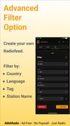 Advanced Filter Option