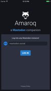 Amaroq screenshot 1