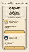 Amavie Games screenshot 1
