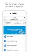 Amazon Seller Central screenshot 1