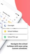 amicable - co-parent planner screenshot 2