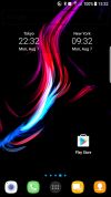 AMOLED LiveWallpaper screenshot 2