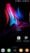 AMOLED LiveWallpaper screenshot 3