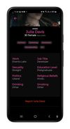 Amore - Dating App and Chat screenshot 2