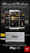AmpliTube screenshot 2