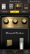 AmpliTube screenshot 1