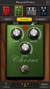 AmpliTube screenshot 3