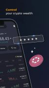 Control Your Crypto Wealth Screenshot