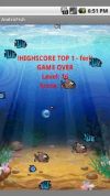 AndroFish screenshot 2